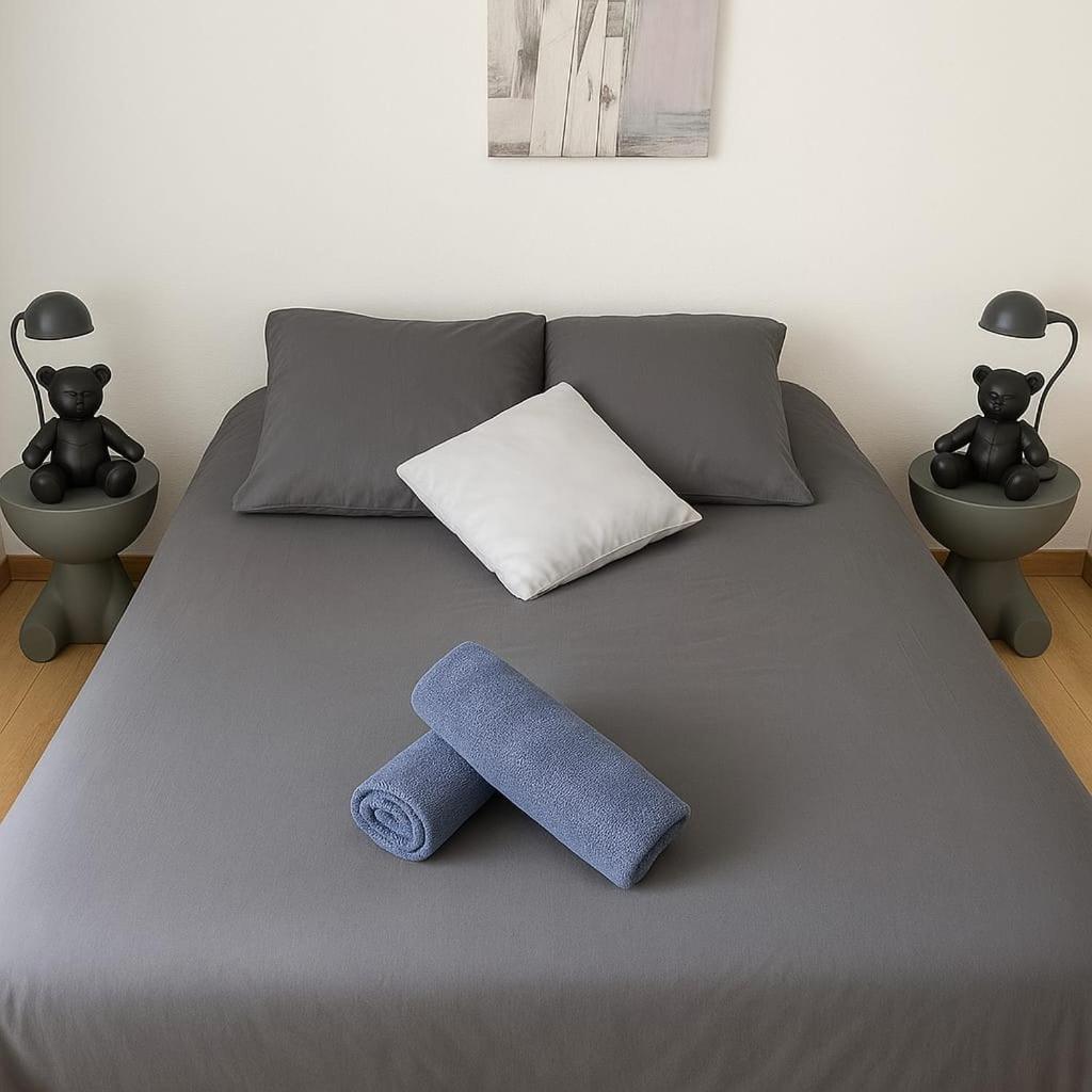 Happy Home Colmar With Private Parking Екстер'єр фото
