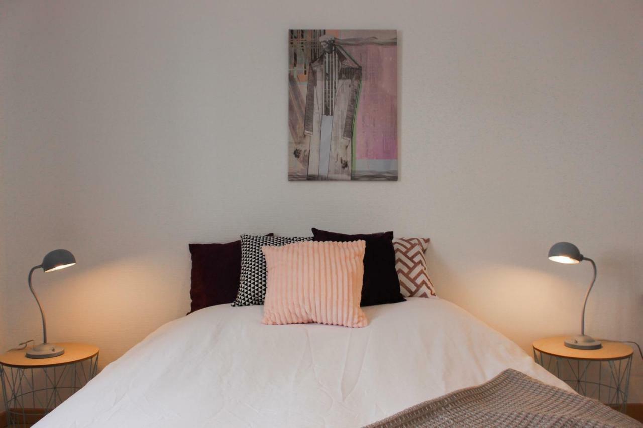 Happy Home Colmar With Private Parking Екстер'єр фото